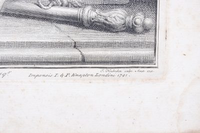A Collection of Fifteen 17th and 18th Century Prints - Image 30