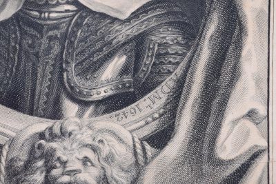A Collection of Fifteen 17th and 18th Century Prints - Image 36