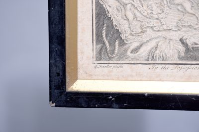 A Collection of Fifteen 17th and 18th Century Prints - Image 41