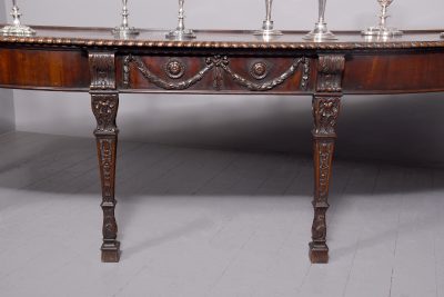 Lord Leverhulme’s George III Serving Table - Image 3