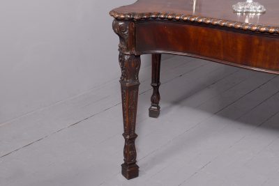 Lord Leverhulme’s George III Serving Table - Image 4
