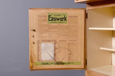 Massive Oak Easiwork Kitchen Cabinet - Image 11