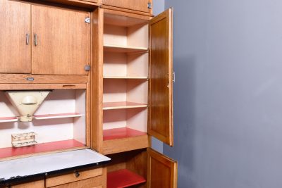 Massive Oak Easiwork Kitchen Cabinet - Image 6