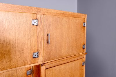 Massive Oak Easiwork Kitchen Cabinet - Image 5