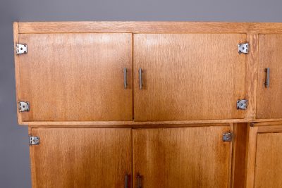 Massive Oak Easiwork Kitchen Cabinet - Image 4