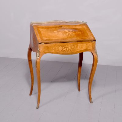 Neat Sized French Bureau De Dame - Image 19