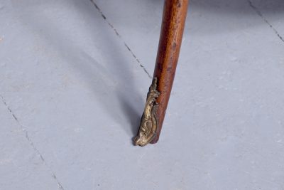 Louis XV Style Inlaid Occasional Table - Image 3
