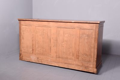 Gillows of Lancaster Low Linen Press - Image 11