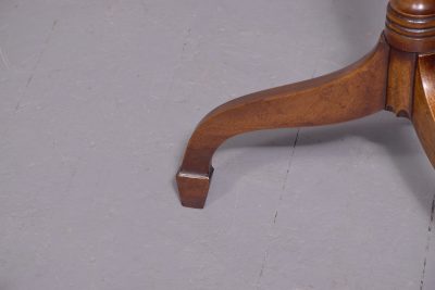 Pair of Diminutive Drum Tables - Image 5