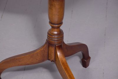 Pair of Diminutive Drum Tables - Image 6