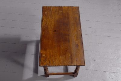 18th Century and Later Tudor Style Table - Image 5