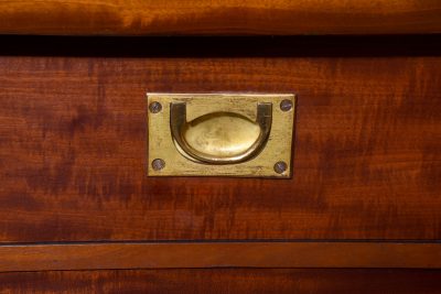 Large Mid-Victorian Open Bookcase. - Image 6