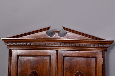 Sheraton Style Wall Cabinet - Image 9