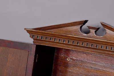 Sheraton Style Wall Cabinet - Image 4