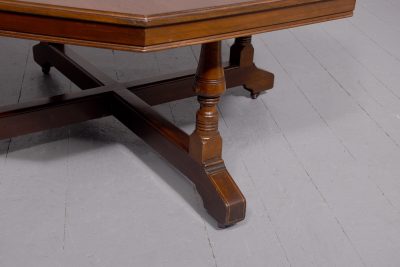 Large Octagonal Coffee Table - Image 2