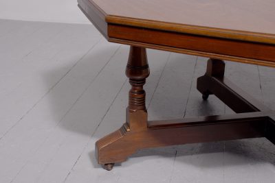 Large Octagonal Coffee Table - Image 3