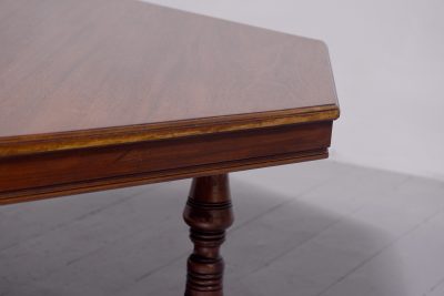 Large Octagonal Coffee Table - Image 4