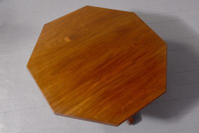 Large Octagonal Coffee Table - Image 5