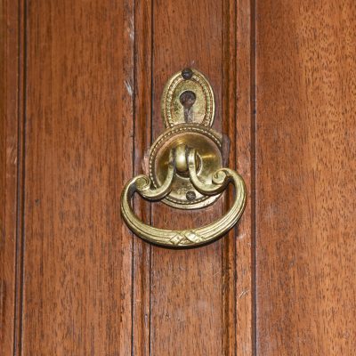 Monumental Georgian Style Combination Wardrobe - Image 2