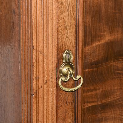 Monumental Georgian Style Combination Wardrobe - Image 4