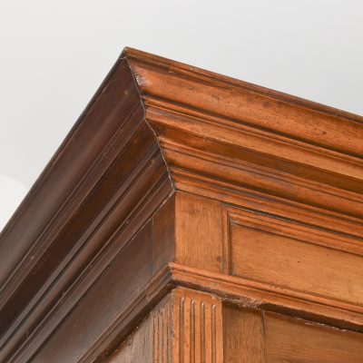 Monumental Georgian Style Combination Wardrobe - Image 5