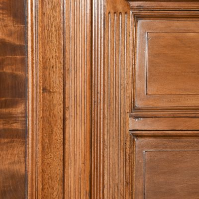 Monumental Georgian Style Combination Wardrobe - Image 7
