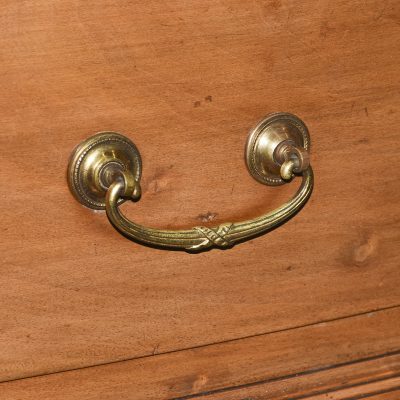 Monumental Georgian Style Combination Wardrobe - Image 8