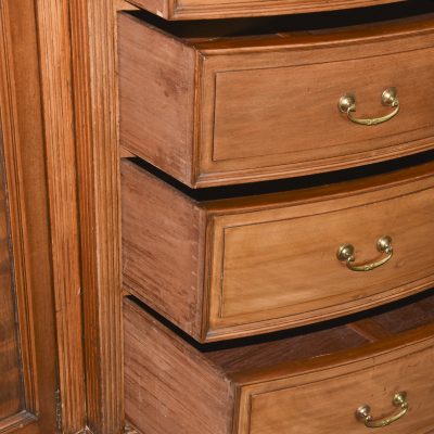 Monumental Georgian Style Combination Wardrobe - Image 17