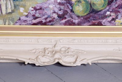 Oil Painting by Margaret Wright - Image 3