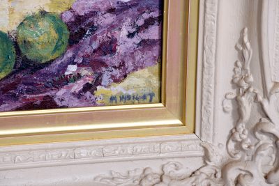 Oil Painting by Margaret Wright - Image 5