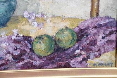 Oil Painting by Margaret Wright - Image 7