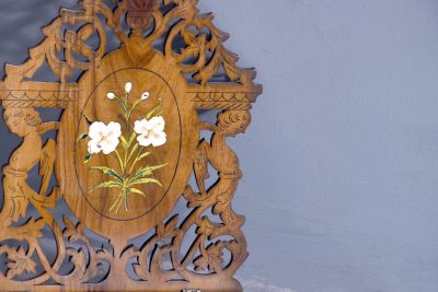 Pair of Victorian Italian Wall Brackets - Image 8