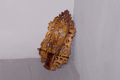 Pair of Victorian Italian Wall Brackets - Image 6