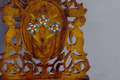 Pair of Victorian Italian Wall Brackets - Image 5