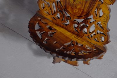 Pair of Victorian Italian Wall Brackets - Image 4
