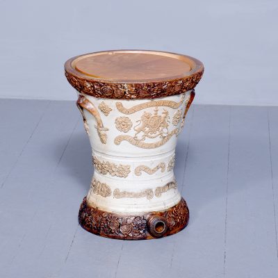 Large Pottery Water Filter Urn - Image 10