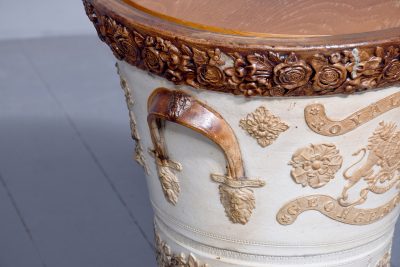 Large Pottery Water Filter Urn - Image 8