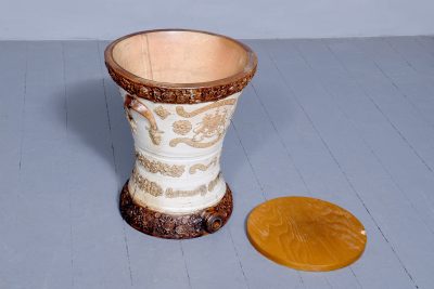 Large Pottery Water Filter Urn - Image 6