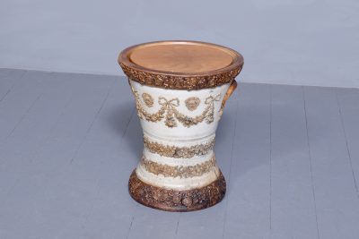 Large Pottery Water Filter Urn - Image 3