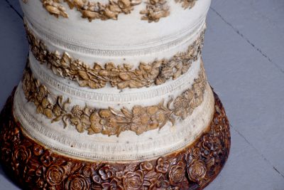 Large Pottery Water Filter Urn - Image 2