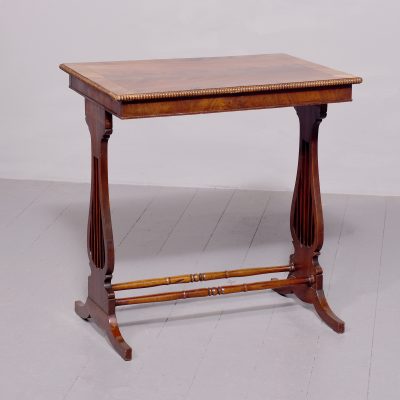George IV Mahogany Side Table - Image 2