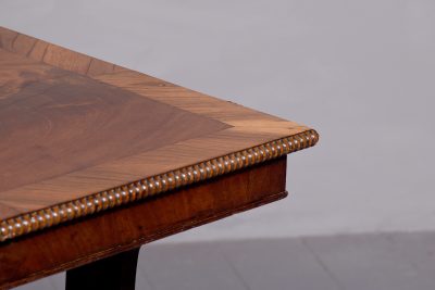 George IV Mahogany Side Table - Image 5