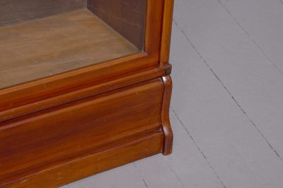 Globe - Wernicke five - section mahogany stacking bookcase, in perfect condition - Image 7