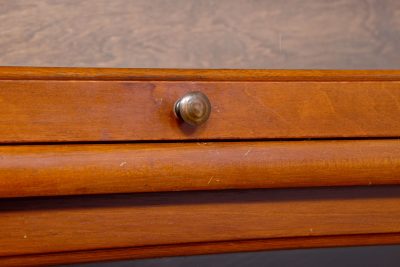 Globe - Wernicke five - section mahogany stacking bookcase, in perfect condition - Image 6