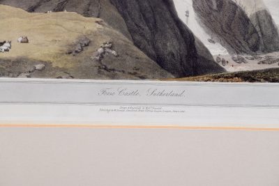Set of 27 Regency Period Hand Tinted Prints - Image 9