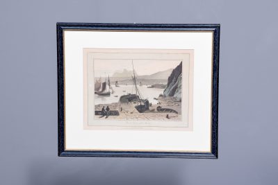 Set of 27 Regency Period Hand Tinted Prints - Image 10