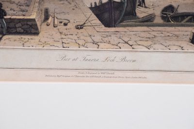 Set of 27 Regency Period Hand Tinted Prints - Image 11