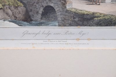 Set of 27 Regency Period Hand Tinted Prints - Image 15
