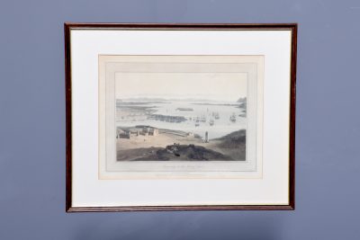 Set of 27 Regency Period Hand Tinted Prints - Image 19