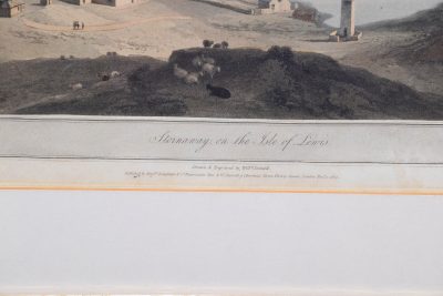 Set of 27 Regency Period Hand Tinted Prints - Image 20